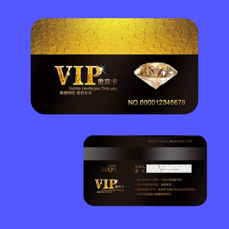 海南東方印刷廠 廣告制作 專業設計定制酒店會員卡印刷